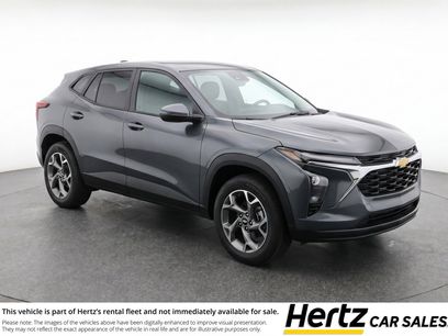 Used 2025 Chevrolet Trax LT w/ LT Convenience Package