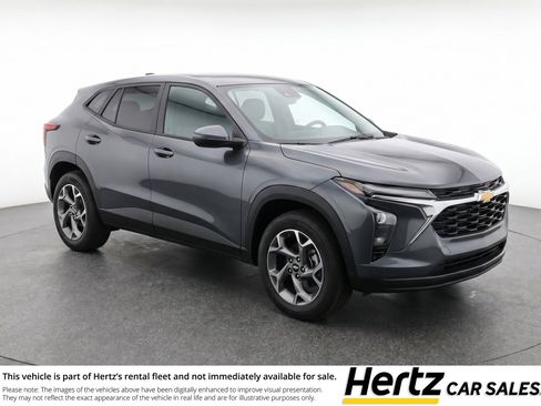 Used 2025 Chevrolet Trax LT w/ LT Convenience Package FWD image 1