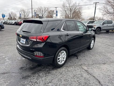 Used 2024 Chevrolet Equinox LT image 7
