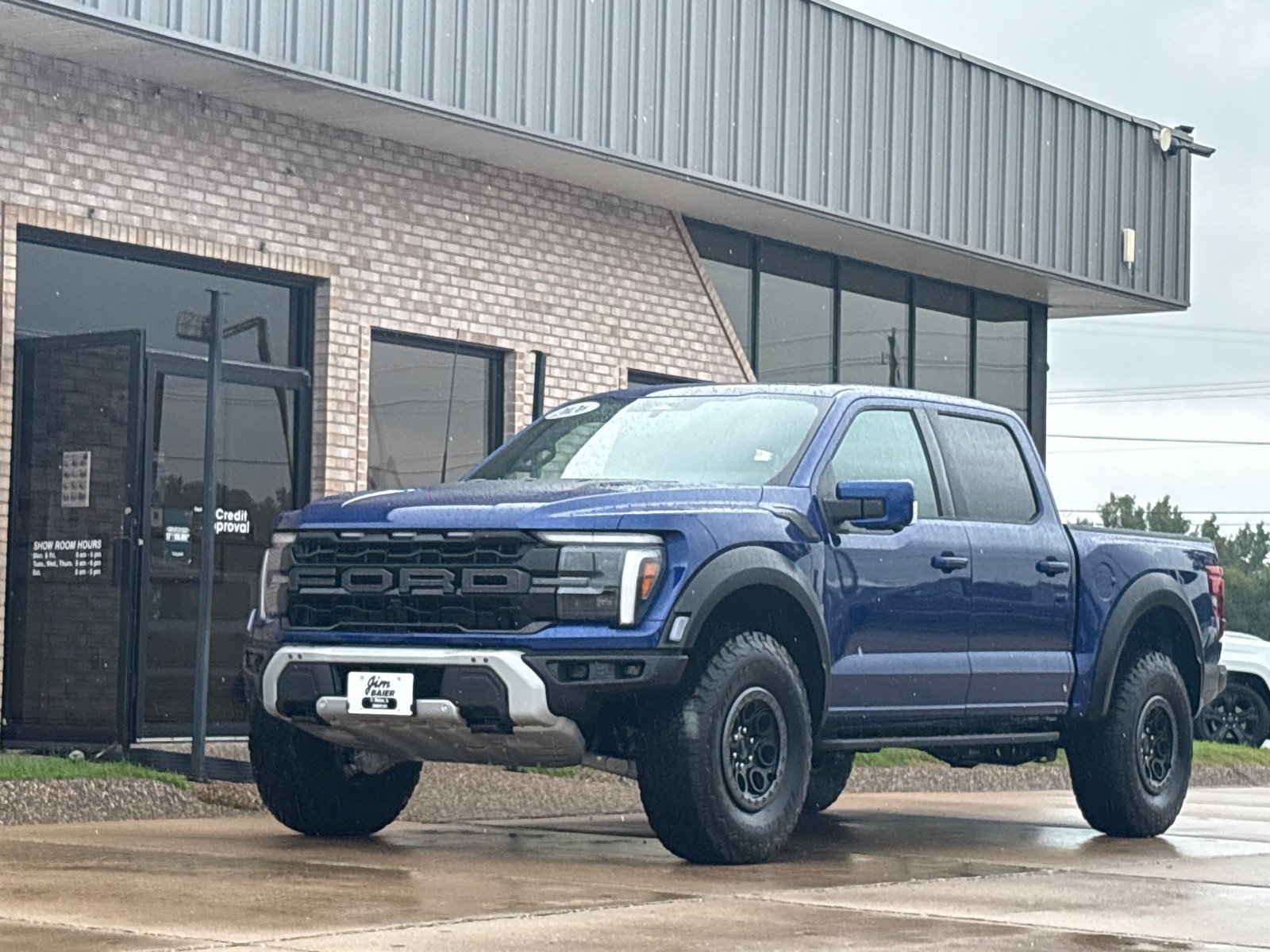 New 2026 Ford F150 Raptor AWD/4WD image 1