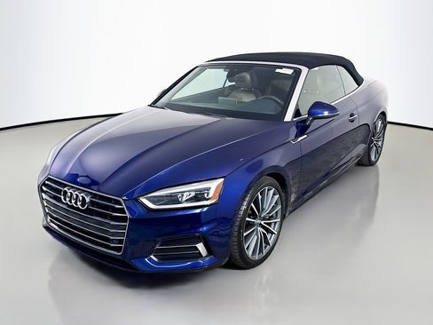 Used 2019 Audi A5 2.0T Premium Plus w/ Premium Plus image 4