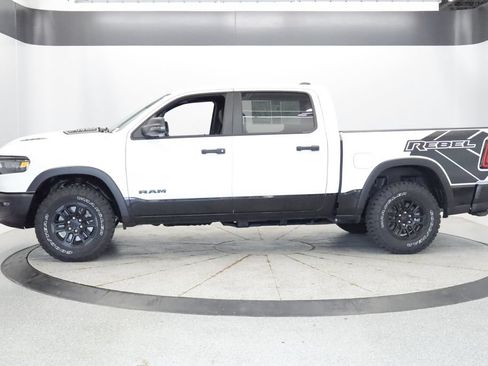 Used 2025 RAM 1500 Rebel w/ Bed Utility Group AWD/4WD image 2