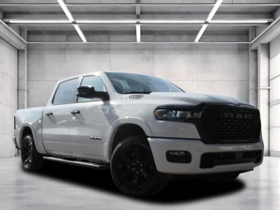 New 2026 RAM 1500 Big Horn