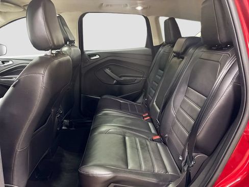 Used 2018 Ford Escape Titanium w/ Ford Safe & Smart Package AWD/4WD image 20