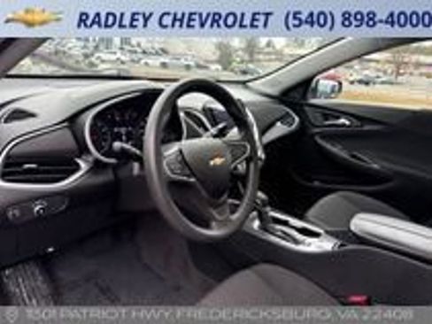 Certified 2023 Chevrolet Malibu LT image 4