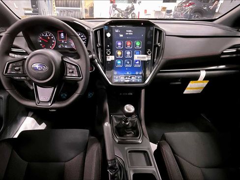 New 2025 Subaru WRX Premium image 5