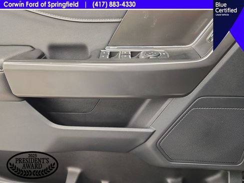 Certified 2024 Ford F150 XLT w/ Equipment Group 302A MID AWD/4WD image 35