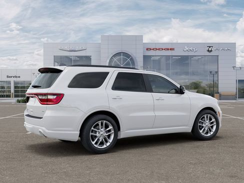 New 2026 Dodge Durango GT AWD/4WD image 4