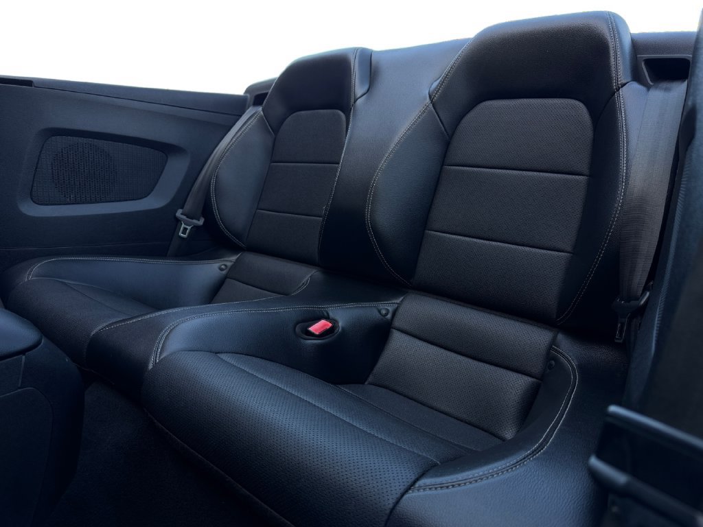Used 2019 Ford Mustang Premium RWD image 16