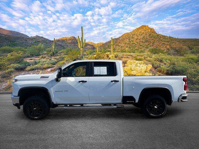Used 2023 Chevrolet Silverado 2500 LT w/ Convenience Package AWD/4WD image 15