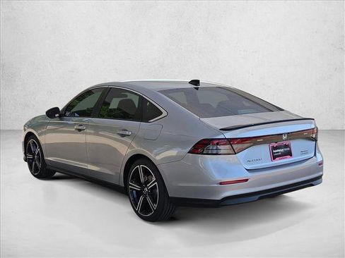 New 2025 Honda Accord Sport image 8