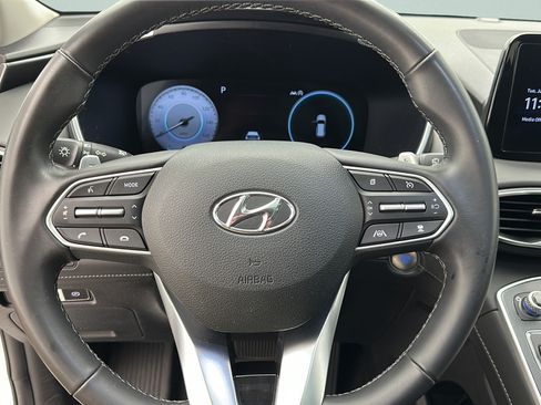 Used 2023 Hyundai Santa Fe SEL w/ Premium Package AWD/4WD image 16