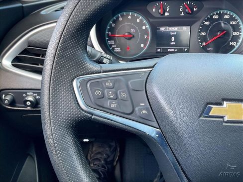 Used 2024 Chevrolet Malibu LS w/ LPO, Floor Liner Package FWD image 21