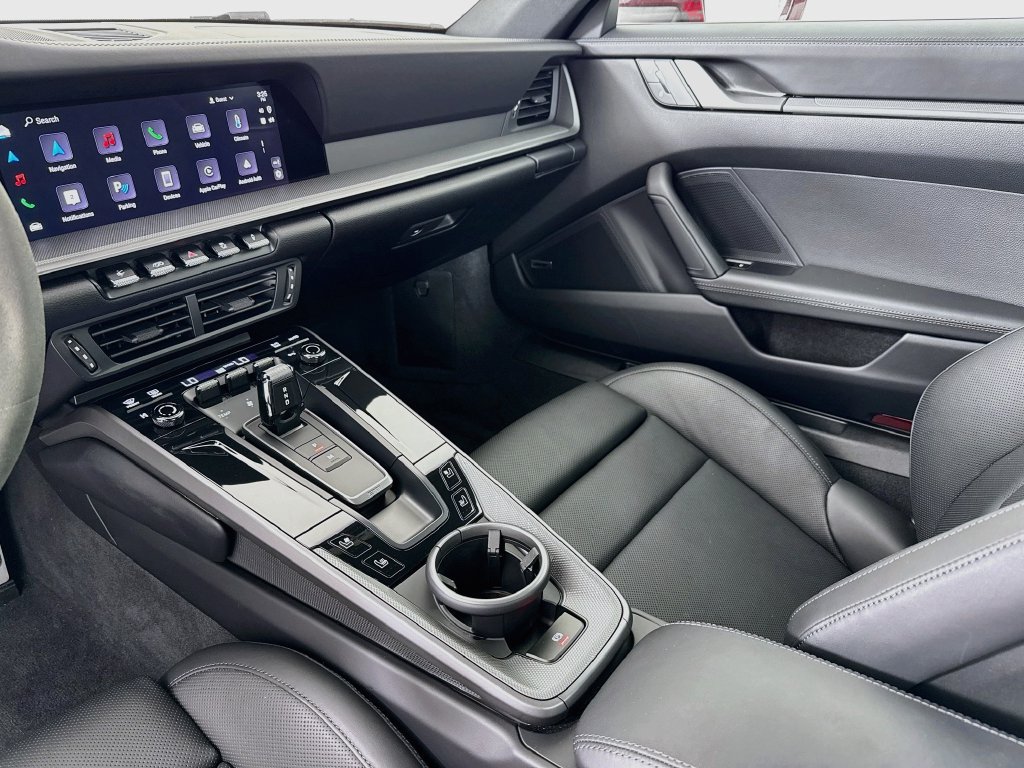 Certified 2025 Porsche 911 Carrera S RWD image 24