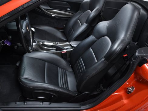 Used 2005 Porsche 911 Turbo AWD/4WD image 17