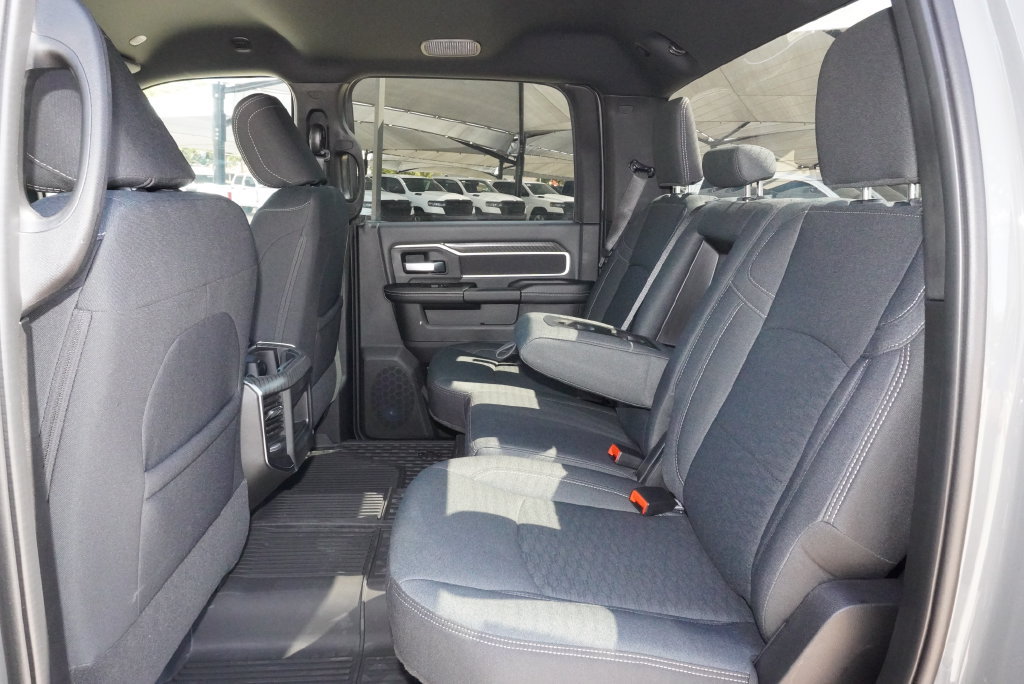 Used 2026 RAM 3500 Lone Star AWD/4WD image 32