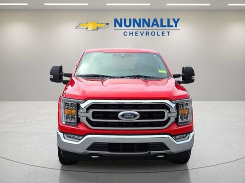 Used 2021 Ford F150 4x4 SuperCrew image 8