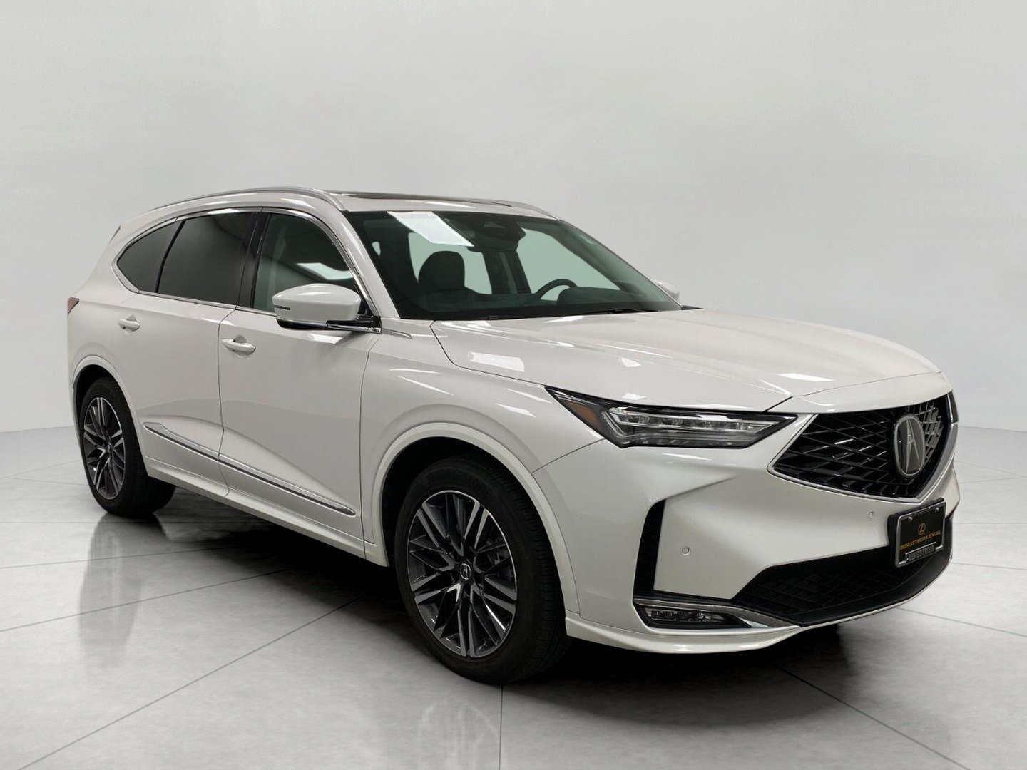 Used 2025 Acura MDX w/ Advance Package AWD/4WD image 1