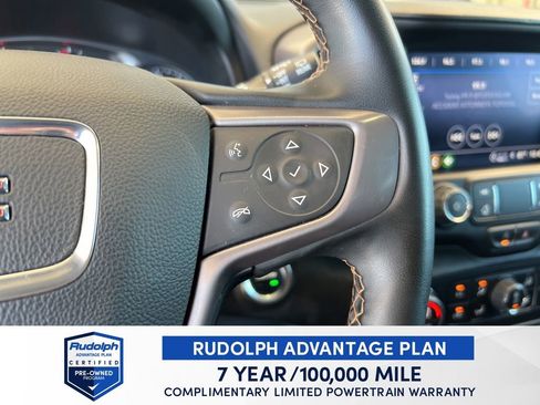 Used 2023 GMC Terrain AT4 image 40