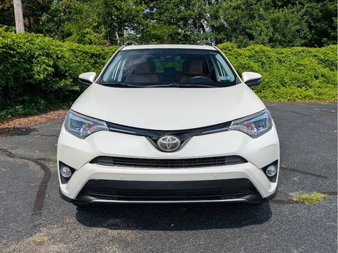 Used 2017 Toyota RAV4 Limited w/ Protection Package AWD/4WD image 2
