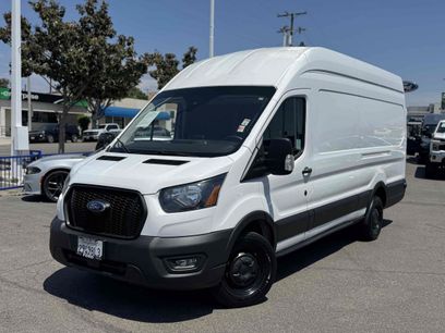Used 2021 Ford Transit 350 148 High Roof Extended