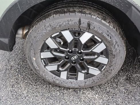 New 2025 Hyundai Santa Cruz SEL image 12