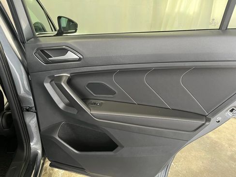Certified 2024 Volkswagen Tiguan Wolfsburg Edition image 27