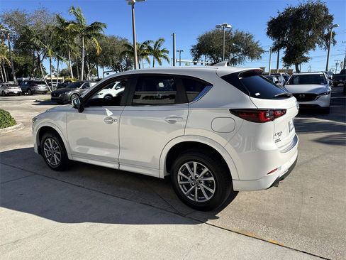 Used 2024 MAZDA CX-5 AWD 2.5 S w/ Preferred Package image 13