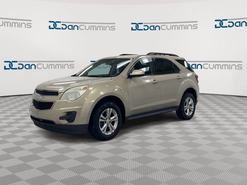 Used 2012 Chevrolet Equinox LT w/ Driver Convenience Package FWD image 4