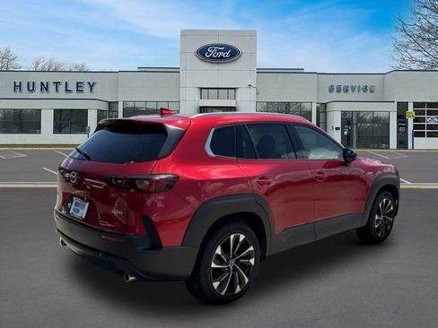 Used 2025 MAZDA CX-50 2.5 Hybrid w/ Premium Plus Pkg AWD/4WD image 5