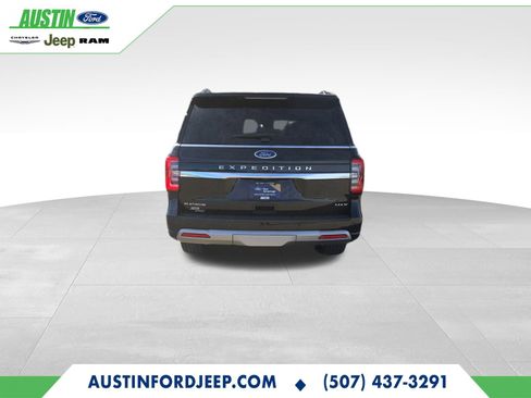 Certified 2024 Ford Expedition Max Platinum image 4