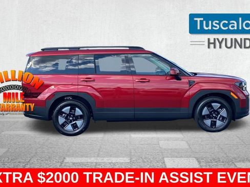 New 2026 Hyundai Santa Fe SEL FWD image 8