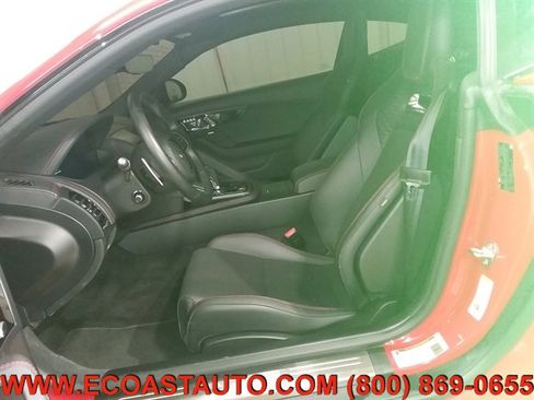 Used 2023 Jaguar F-TYPE R-Dynamic image 11