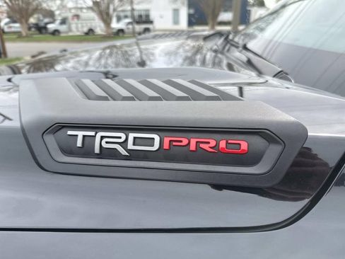 Certified 2023 Toyota Sequoia TRD Pro image 5