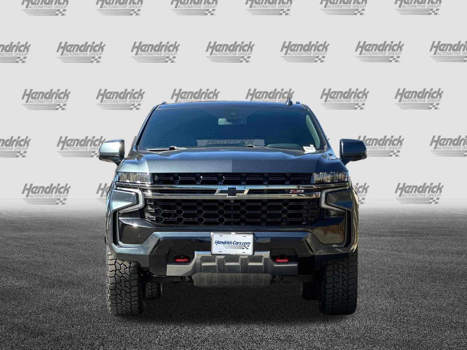 Used 2021 Chevrolet Tahoe Z71 w/ Luxury Package AWD/4WD image 10