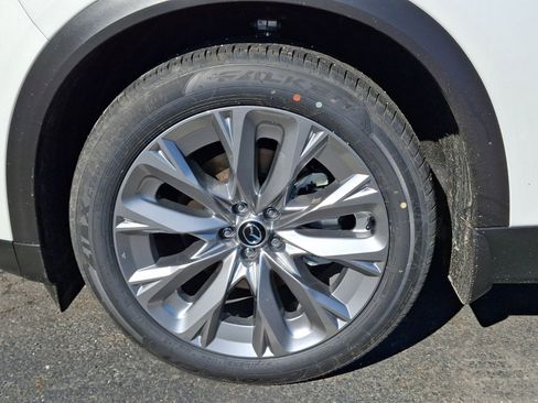 New 2026 MAZDA CX-90 Plug-In Hybrid w/ Preferred image 4