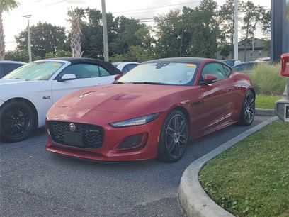 Used 2023 Jaguar F-TYPE R-Dynamic