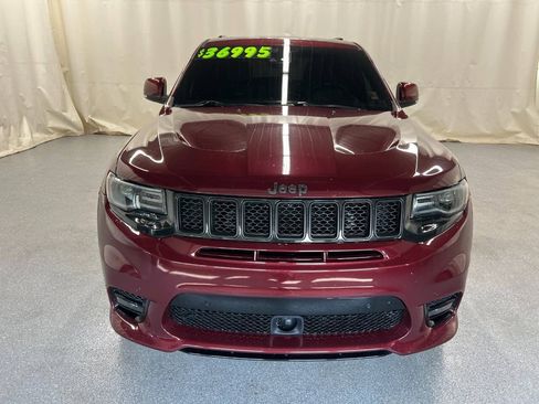 Used 2019 Jeep Grand Cherokee SRT w/ Trailer Tow Group IV AWD/4WD image 2