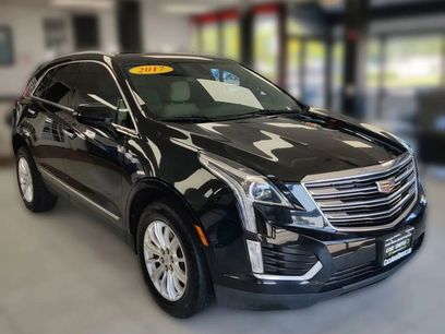 Used 2017 Cadillac XT5 FWD