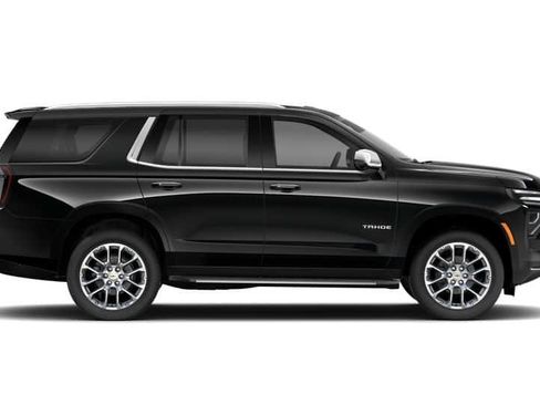 New 2026 Chevrolet Tahoe LT w/ LPO, Chrome Package RWD image 4