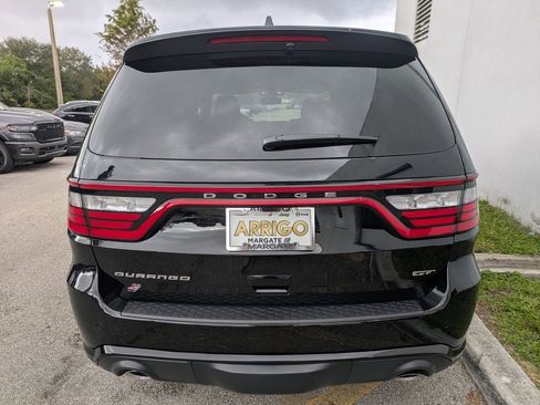New 2026 Dodge Durango GT w/ Tow 'N Go Package image 5