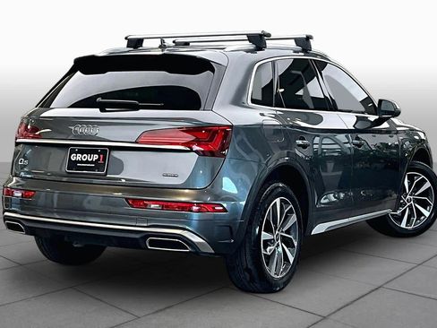 Used 2023 Audi Q5 2.0T Premium Plus w/ Premium Plus Package AWD/4WD image 13