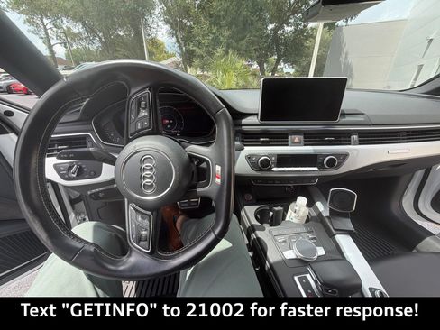 Used 2018 Audi S4 Premium Plus AWD/4WD image 12