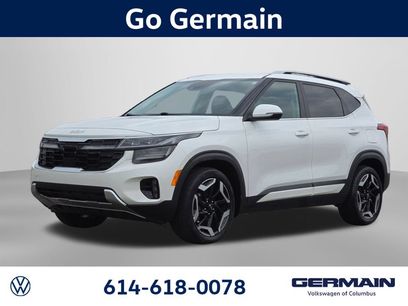 Used 2024 Kia Seltos SX