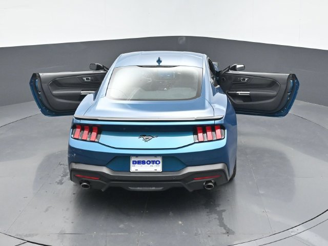Used 2026 Ford Mustang Coupe w/ Mustang Nite Pony Package RWD image 51