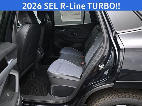 New 2026 Volkswagen Tiguan SEL R-Line AWD/4WD image 11