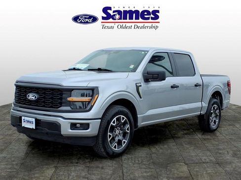 Used 2024 Ford F150 STX RWD image 7