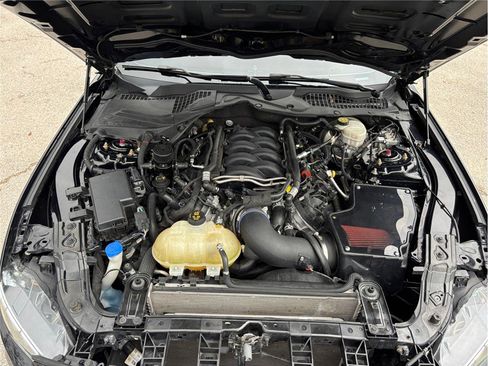 Used 2021 Ford Mustang GT Premium w/ Black Accent Package image 43