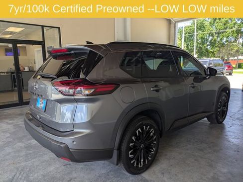 Used 2026 Nissan Rogue Dark Armor FWD image 4