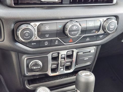 New 2026 Jeep Wrangler Sport image 13